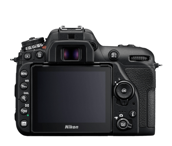 D7500 Back