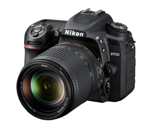 D7500 left