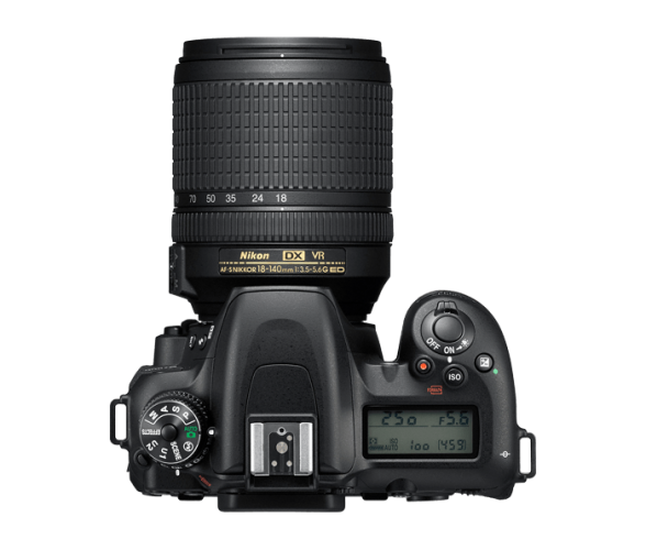 D7500 top