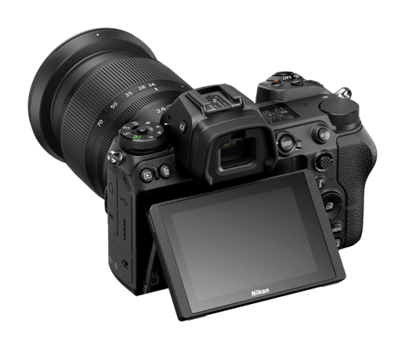 Z7 lcd