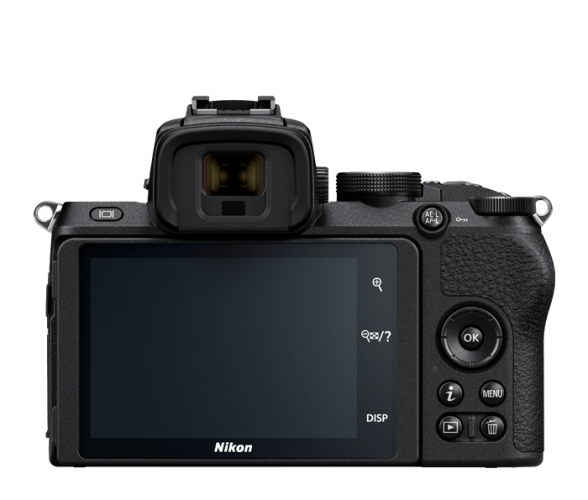 Z50 back